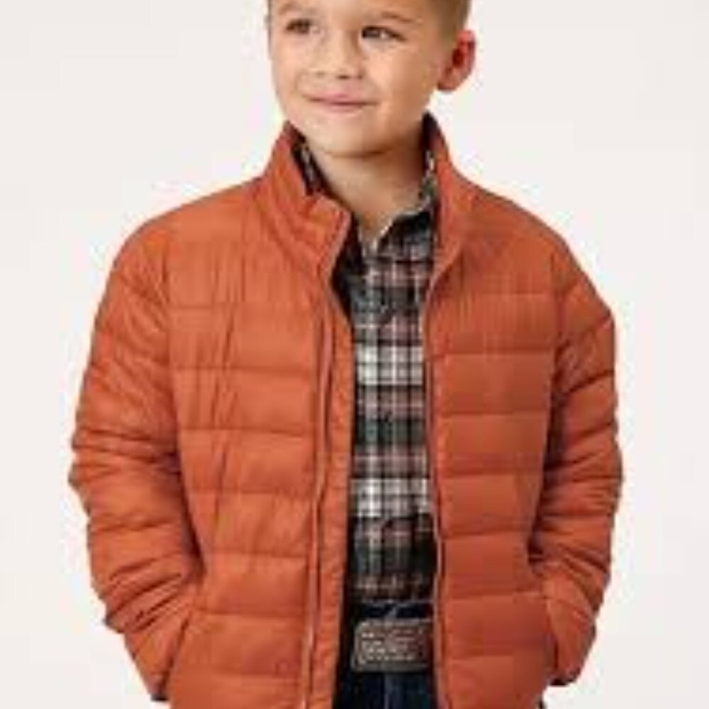 Kids FrostIine Puffer Jacket 10 size